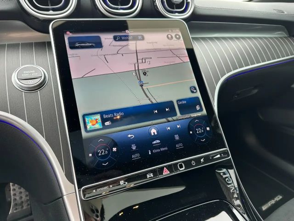 Mercedes-Benz C-Klasse