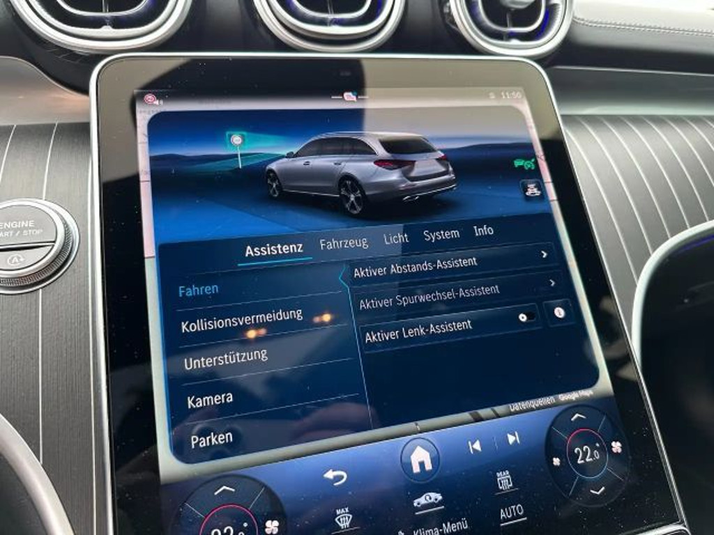 Mercedes-Benz C-Klasse