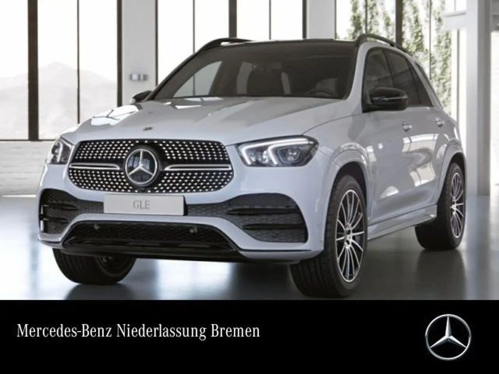 Mercedes-Benz GLE-Klasse GLE 580 4MATIC AMG Line