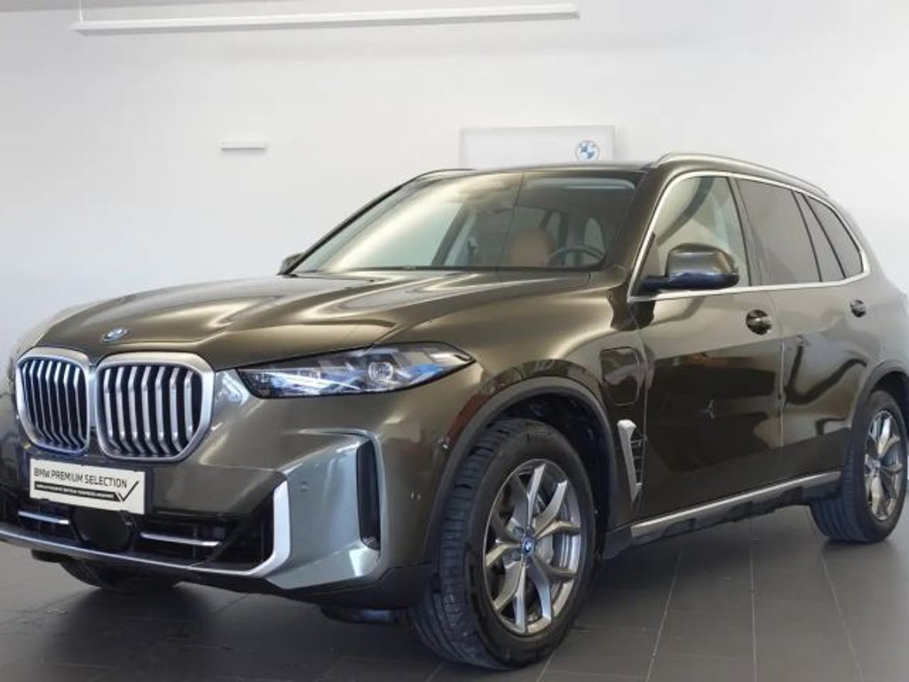 BMW X5 xDrive50e