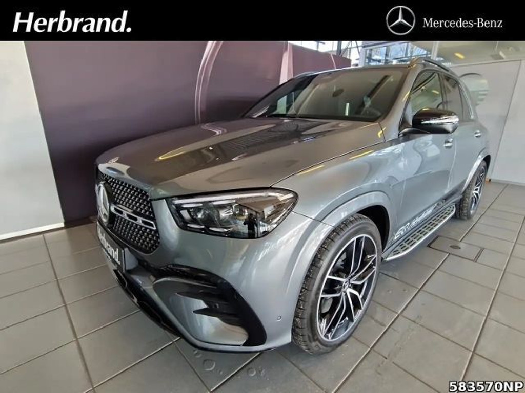 Mercedes-Benz GLE-Klasse GLE 350 AMG Line