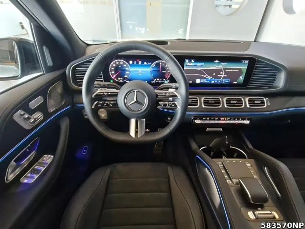 Mercedes-Benz GLE-Klasse