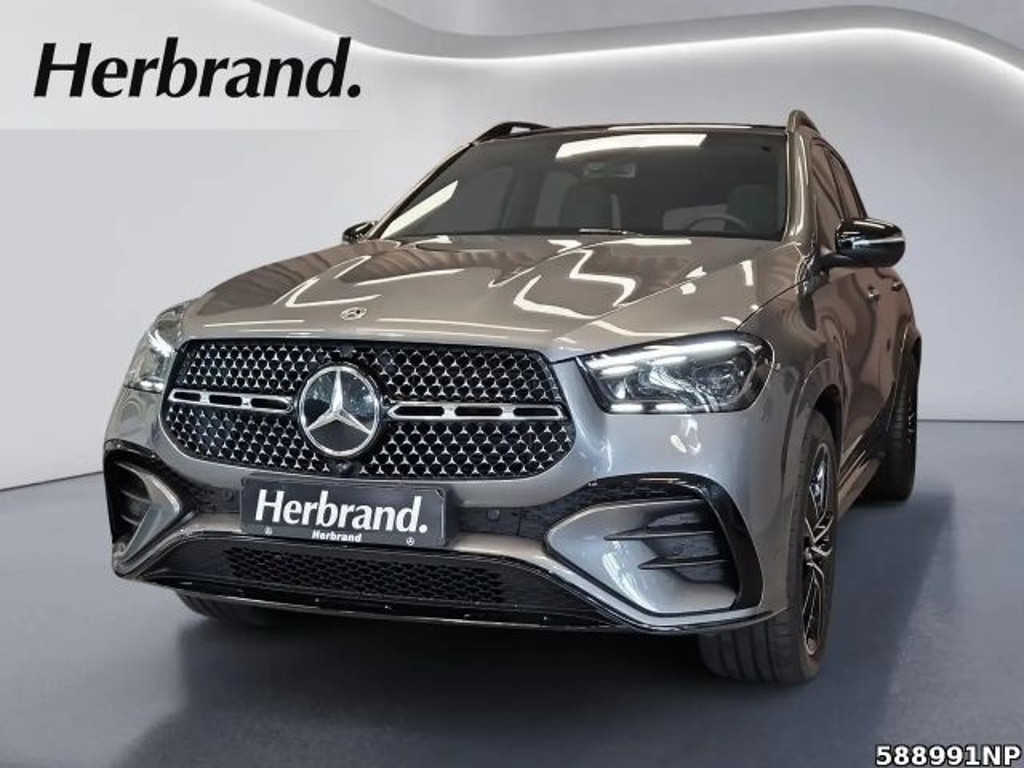 Mercedes-Benz GLE-Klasse GLE 450 4MATIC AMG Line