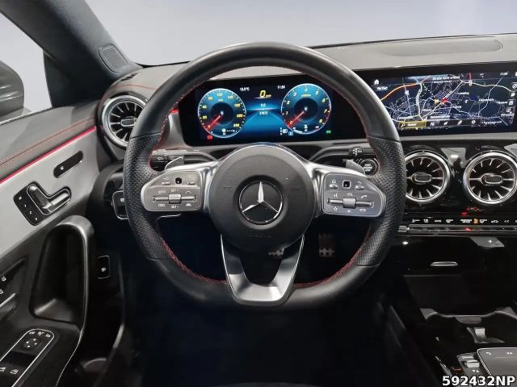 Mercedes-Benz CLA-Klasse
