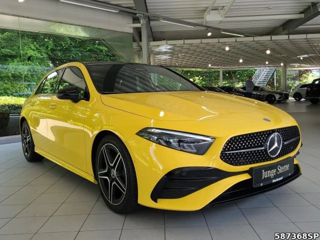 Mercedes-Benz A-Klasse