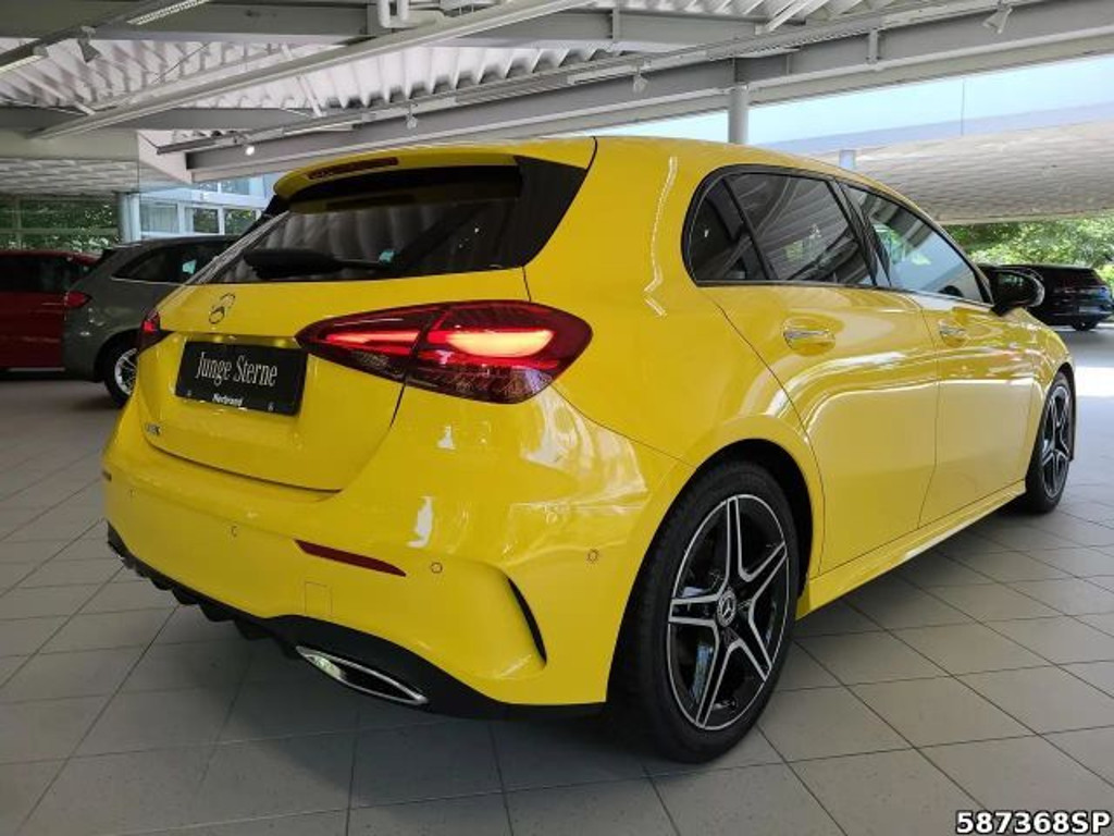 Mercedes-Benz A-Klasse