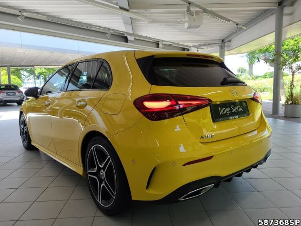 Mercedes-Benz A-Klasse