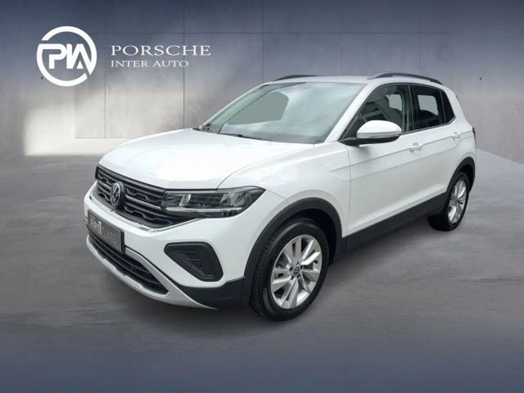 Volkswagen T-Cross Friends TSI
