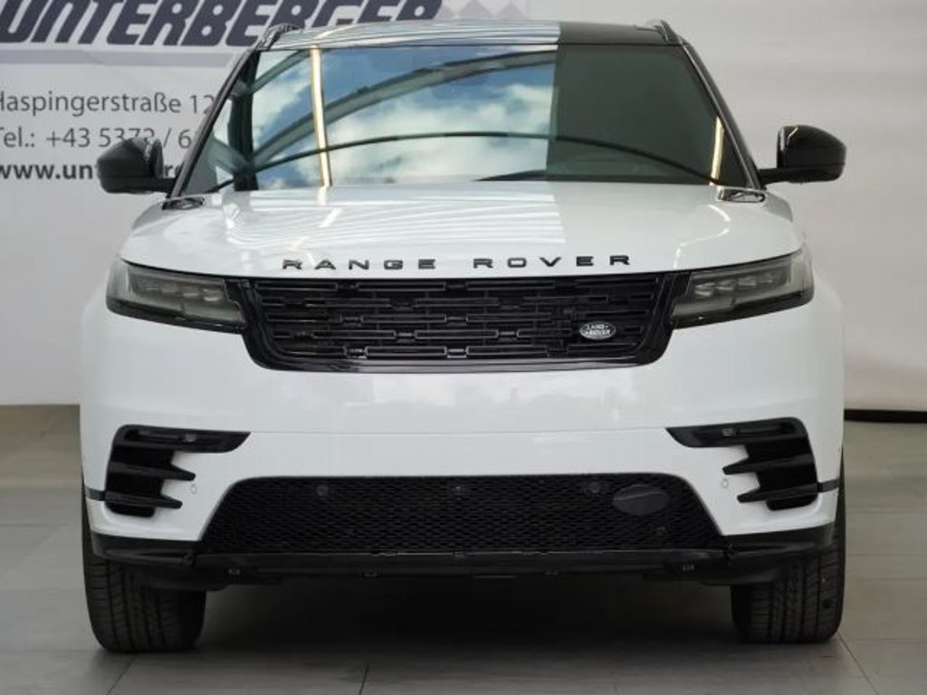 Land Rover Range Rover Velar Dynamic HSE P400e
