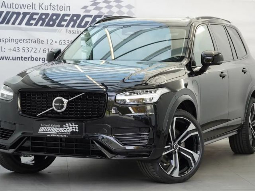 Volvo XC90 AWD T8 Recharge Dark Ultra