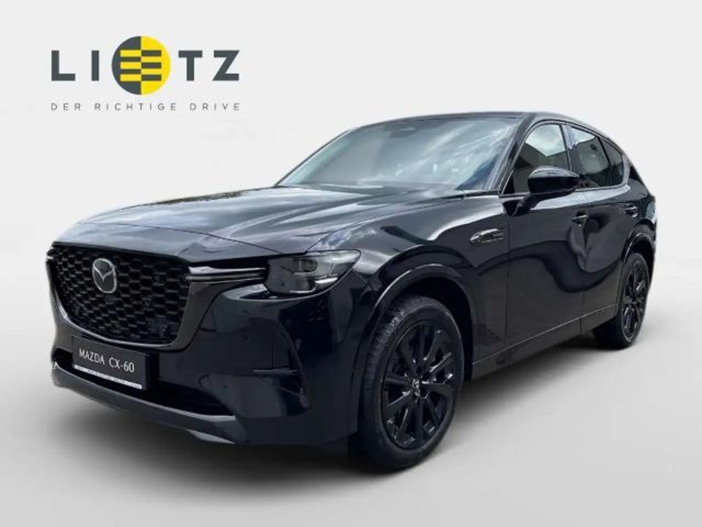 Mazda CX-60 4WD 2.5L Homura