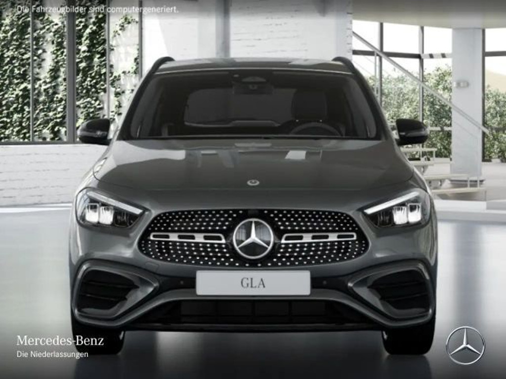 Mercedes-Benz GLA-Klasse