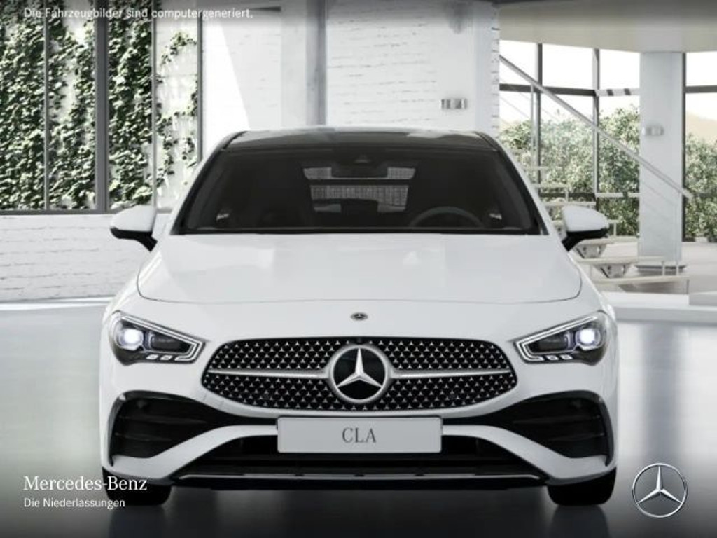 Mercedes-Benz CLA-Klasse