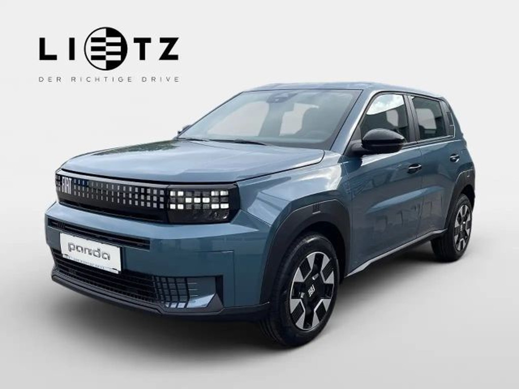 Fiat Grande Panda Hybrid mHEV 110 6-Gang eDCT Icon