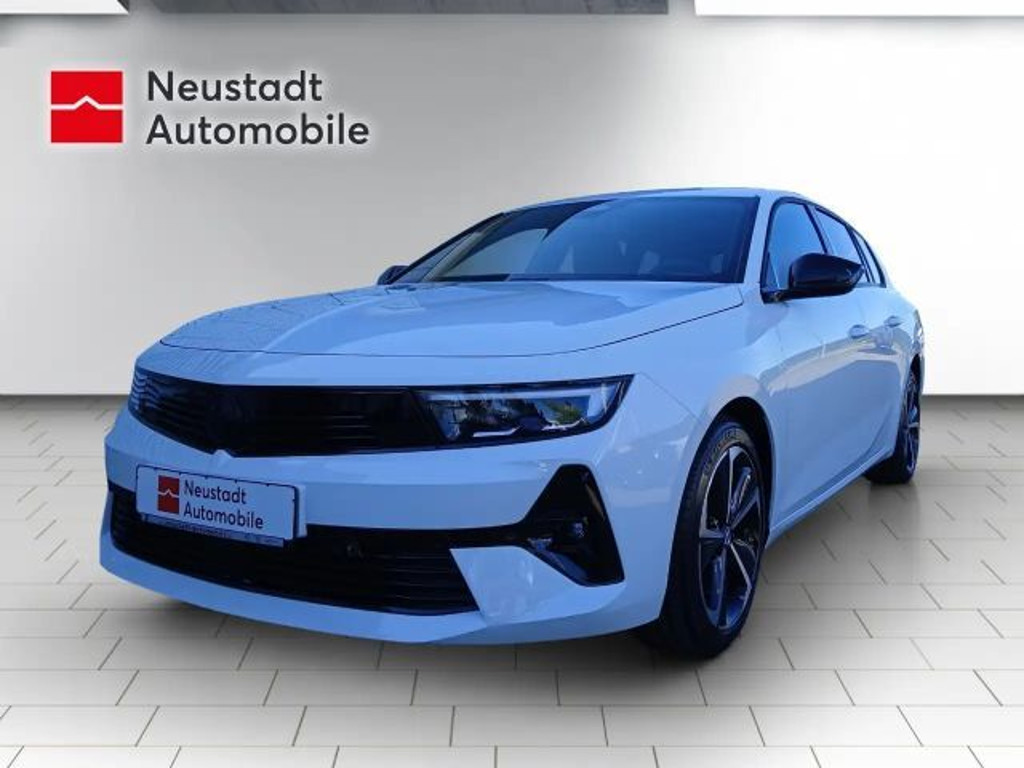 Opel Astra Sports Tourer Grand Sport GS-Line