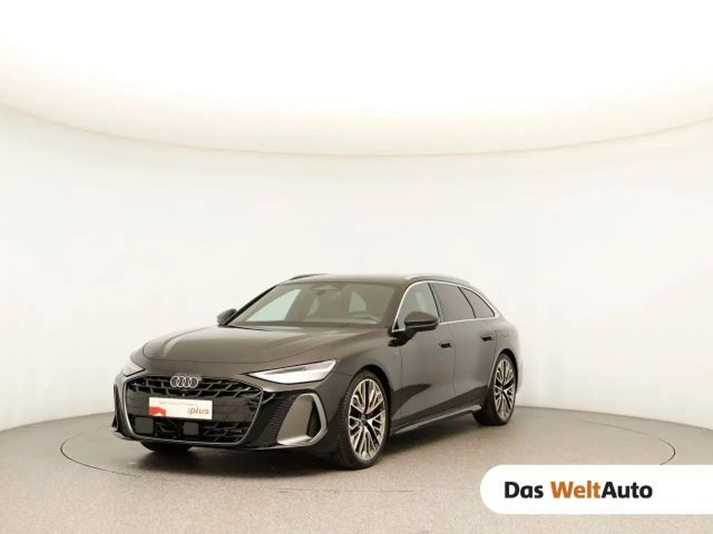 Audi A6 e-tron Quattro