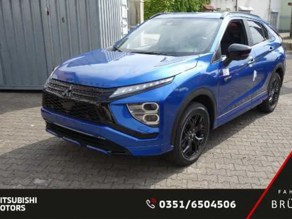 Mitsubishi Eclipse Cross PHEV 4WD