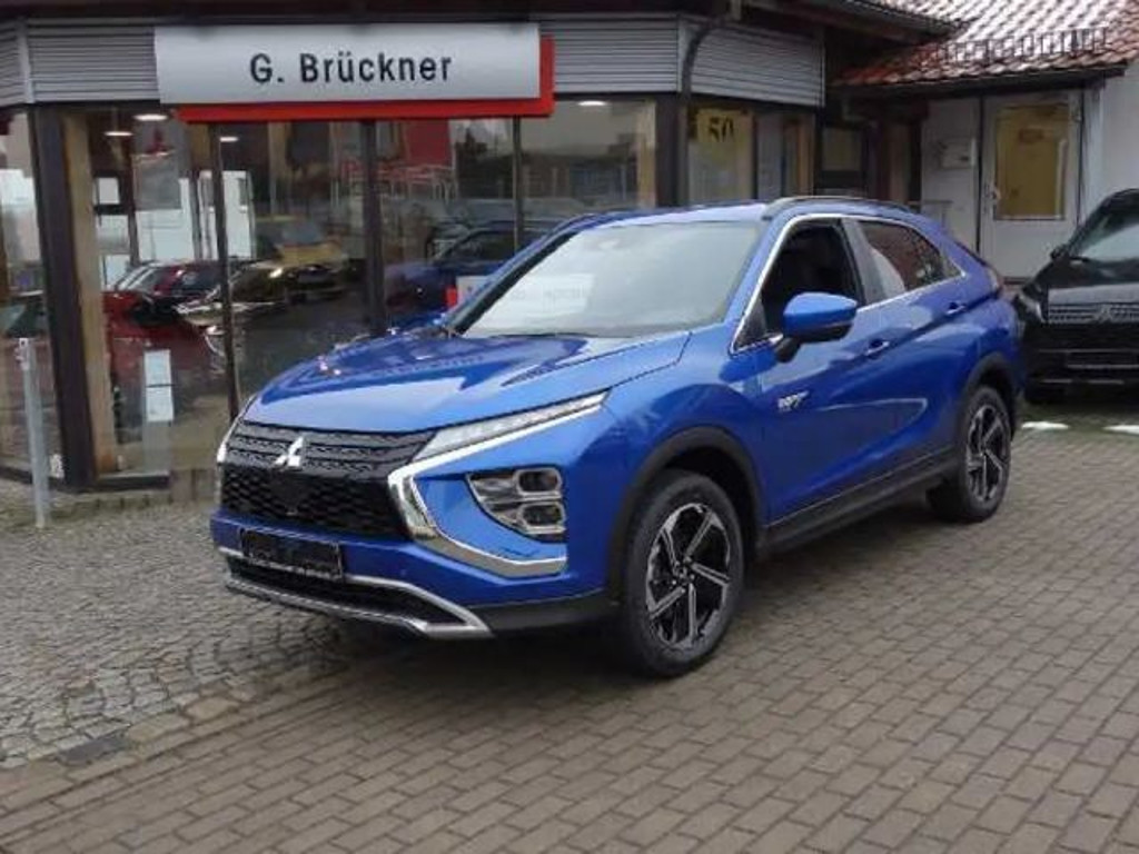 Mitsubishi Eclipse Cross PHEV 4WD