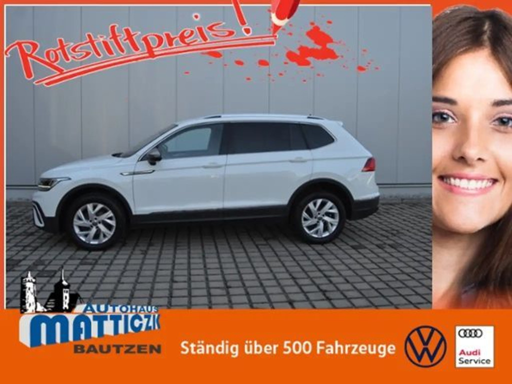 Volkswagen Tiguan DSG Allspace 2.0 TDI