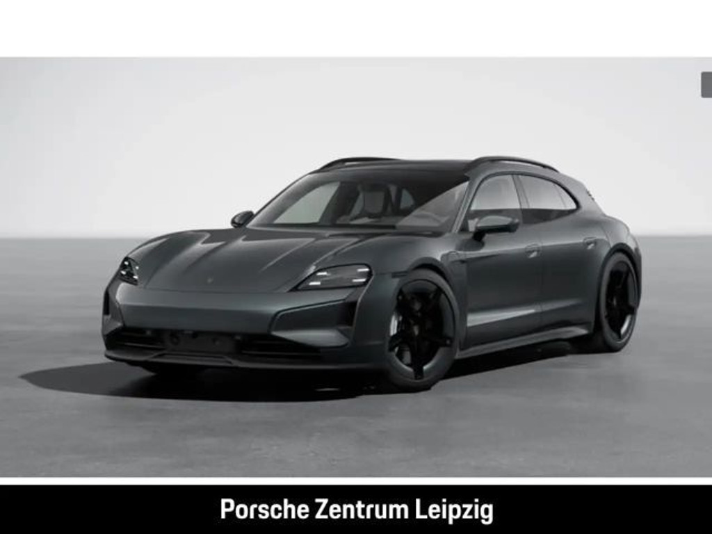 Porsche Taycan Sport Turismo Turbo