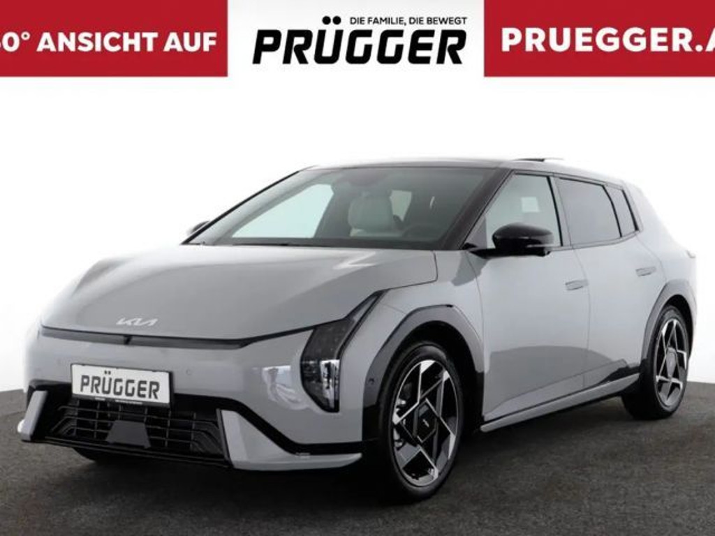 Kia EV4 GT-Line FWD 81.4 kWh