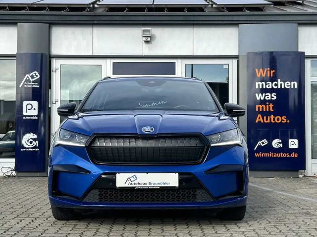 Skoda Enyaq Sportline iV 80