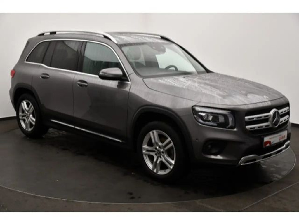 Mercedes-Benz GL-Klasse