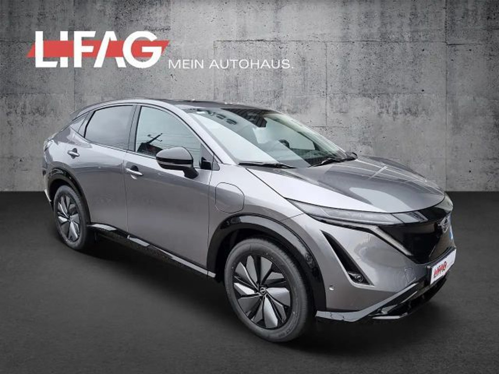 Nissan Ariya 87 kWh e-4ORCE Evolve