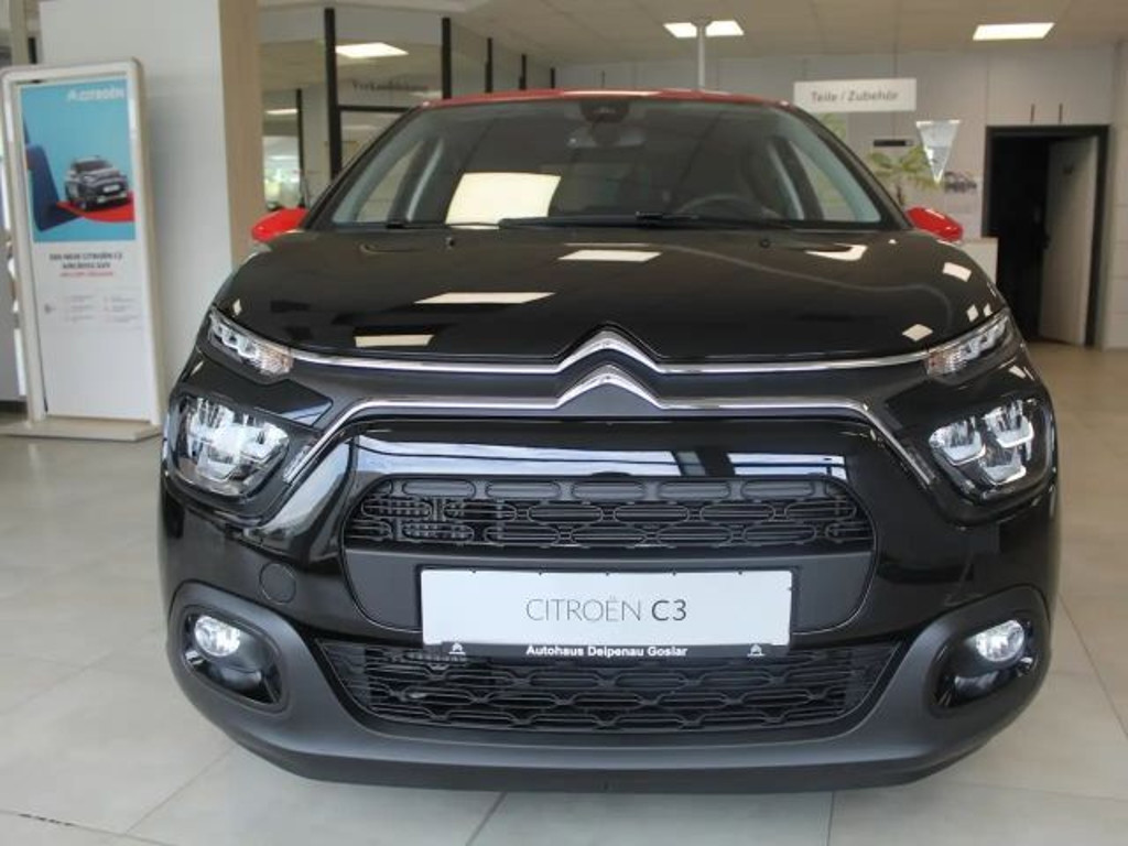 Citroën C3 Shine