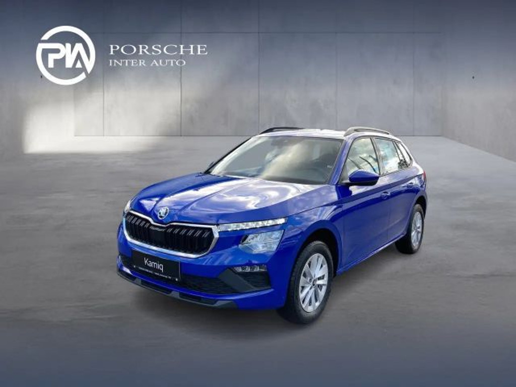 Skoda Kamiq Essence TSI
