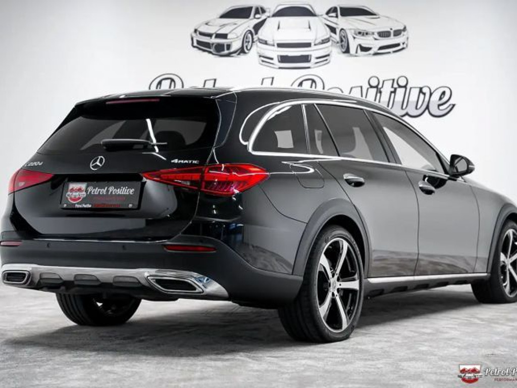 Mercedes-Benz C-Klasse