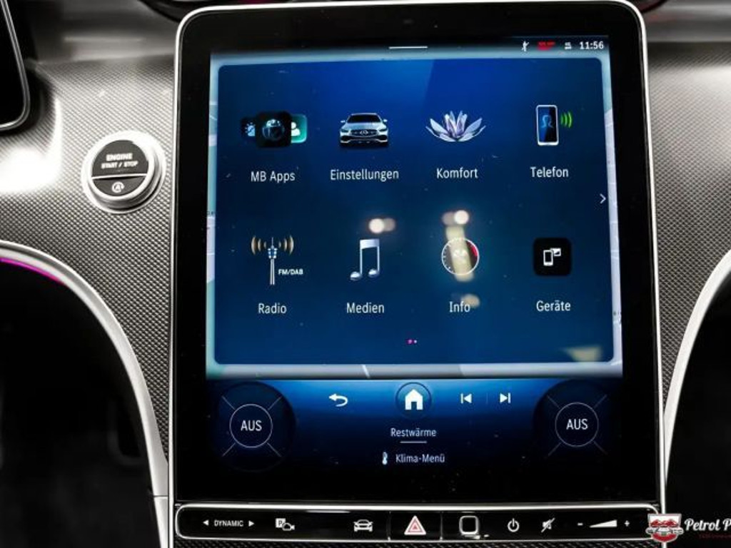 Mercedes-Benz C-Klasse