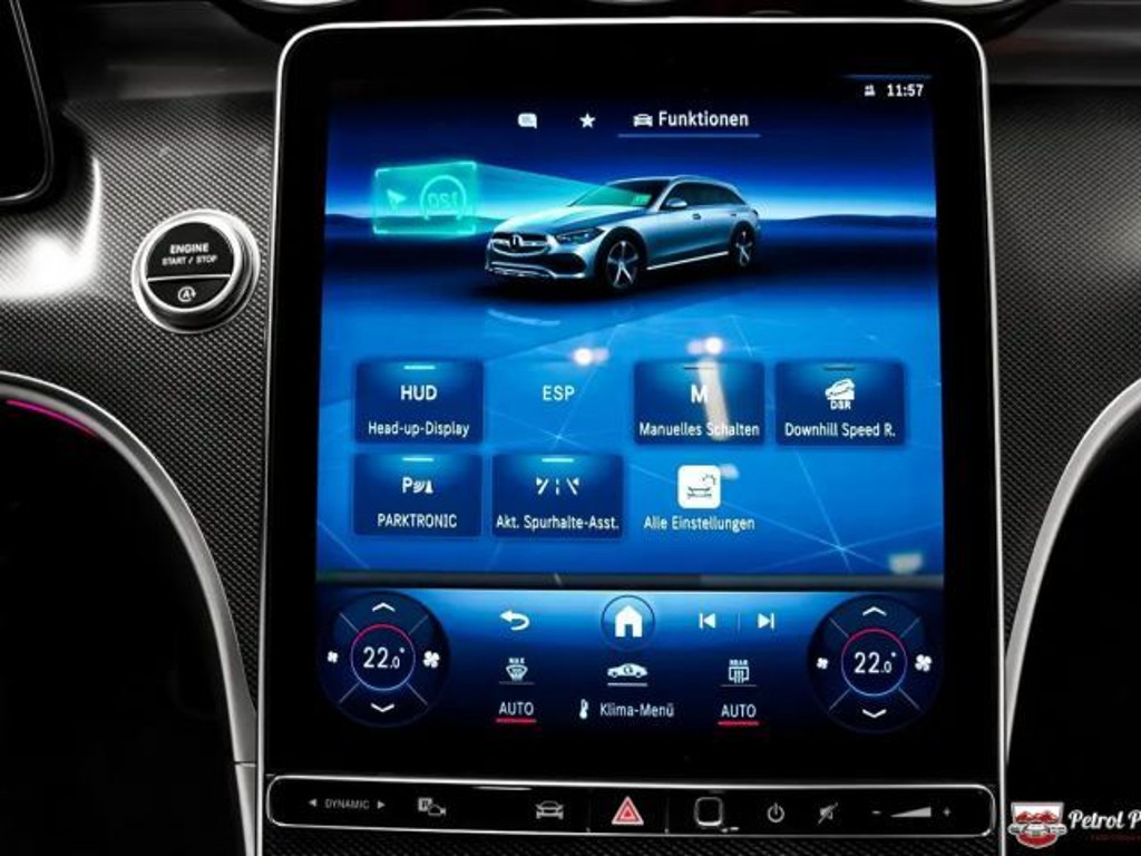 Mercedes-Benz C-Klasse