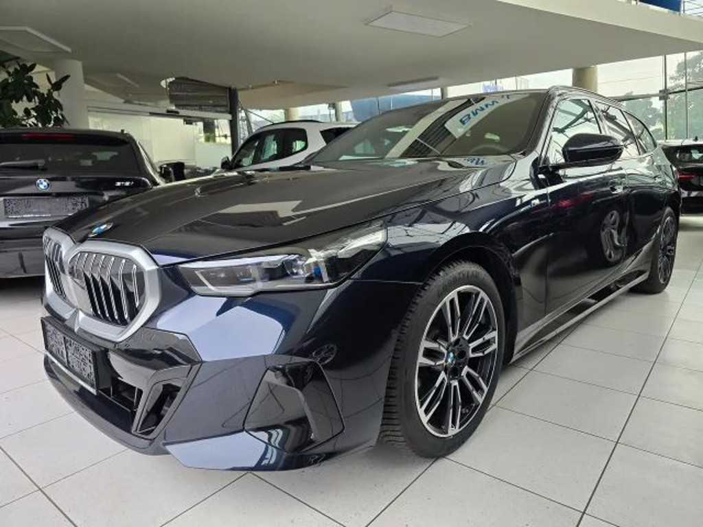 BMW 5 Serie 520 M-Sport xDrive Touring 520d
