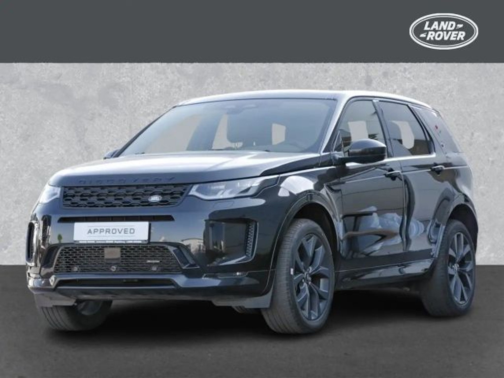 Land Rover Discovery Sport Dynamic R-Dynamic SE