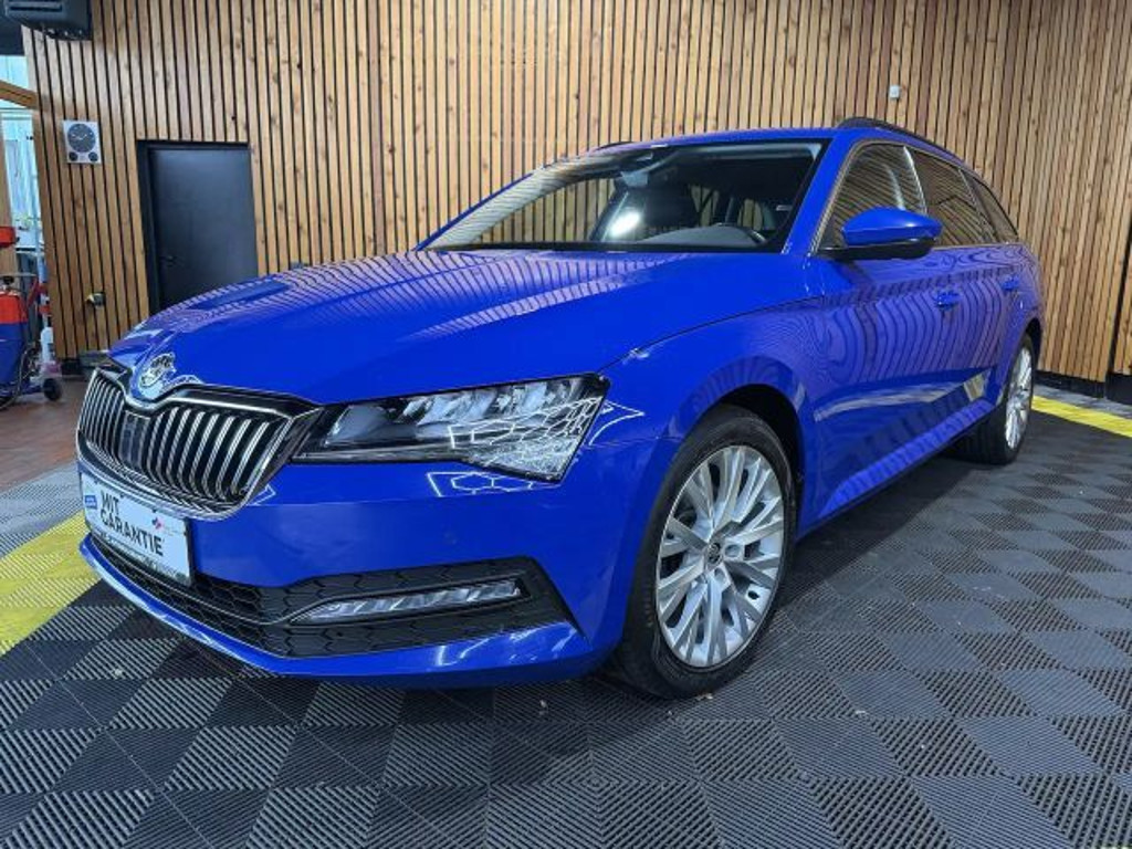 Skoda Superb Combi
