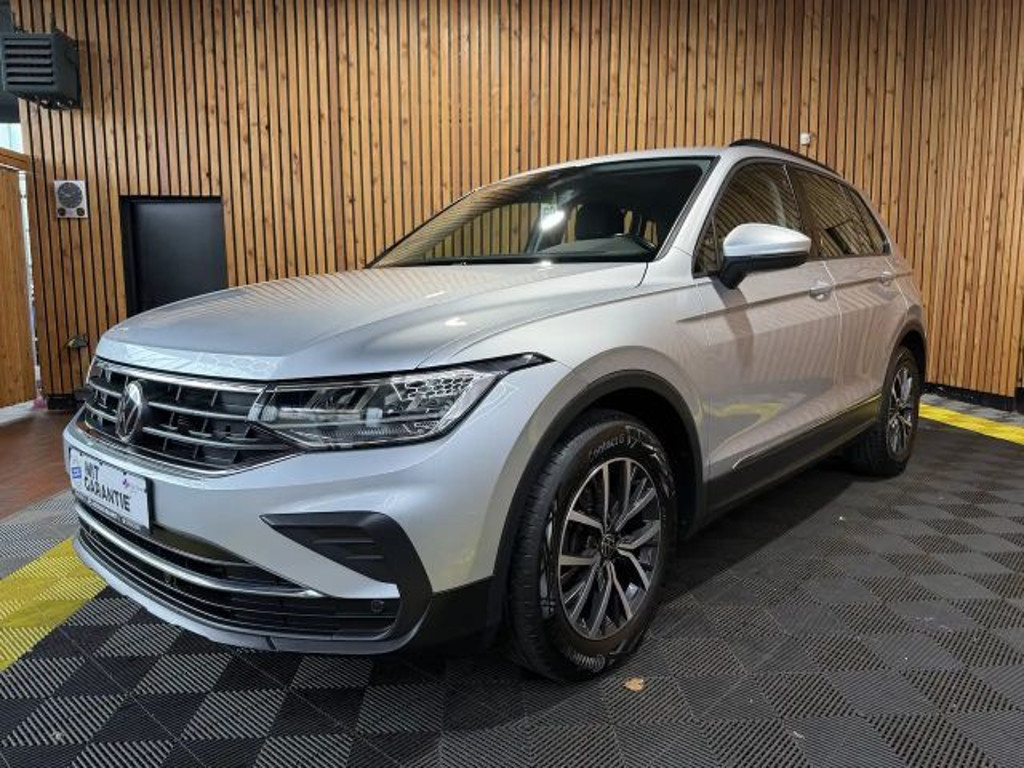 Volkswagen Tiguan DSG Life