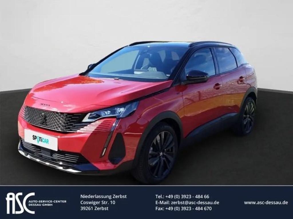 Peugeot 3008 GT-Line EAT8