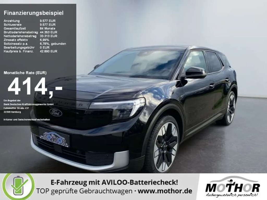 Ford Explorer RWD Premium