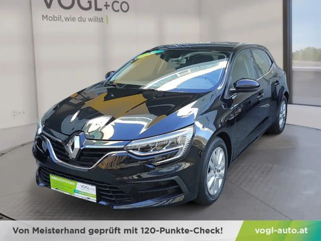 Renault Megane Zen TCe 115