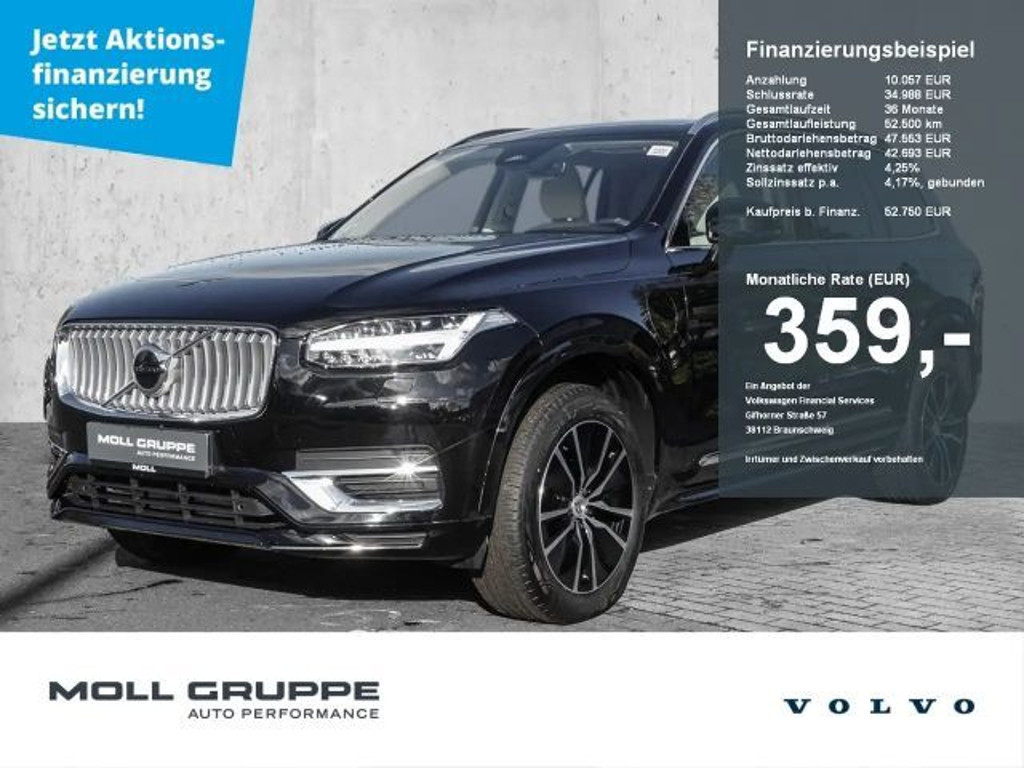 Volvo XC90 AWD T8 Core