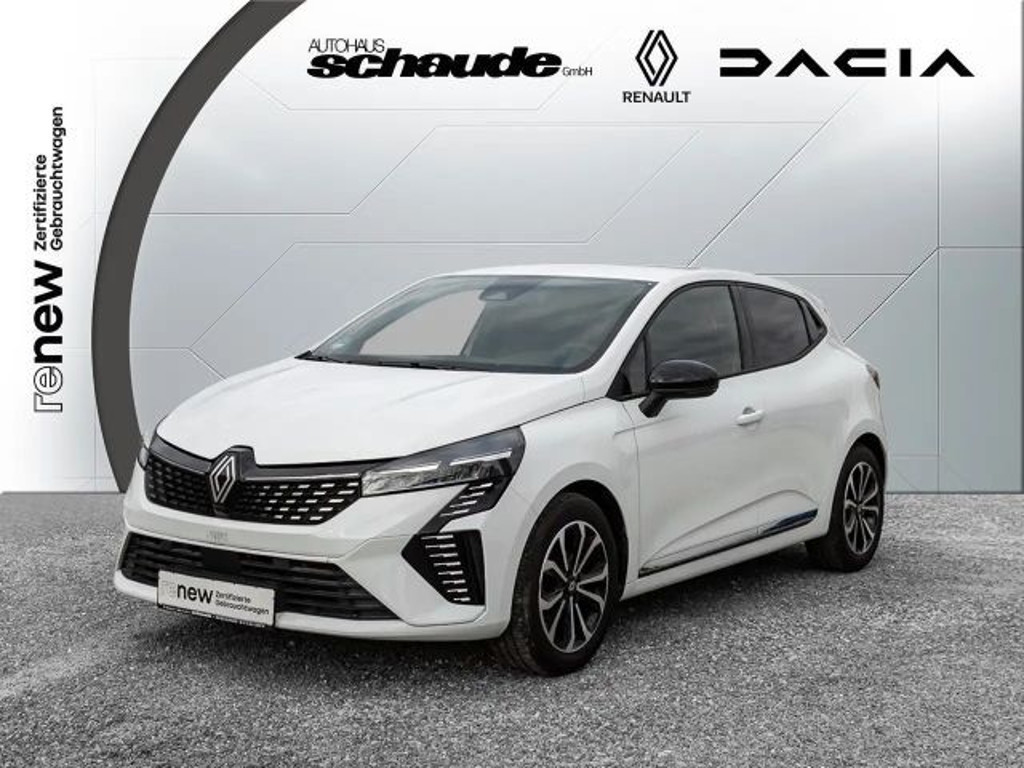 Renault Clio Bose TCe 90 Techno