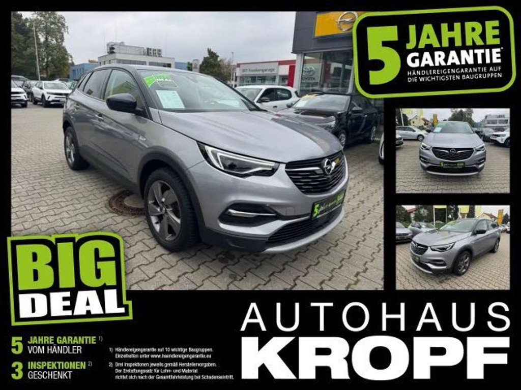 Opel Grandland X