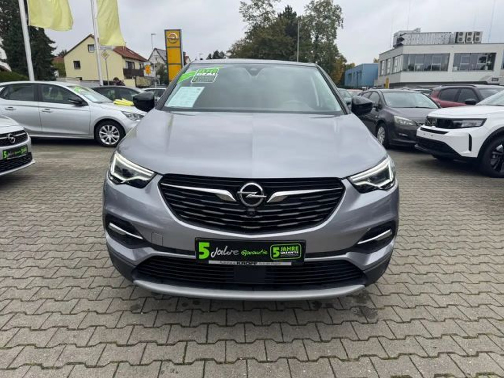Opel Grandland X