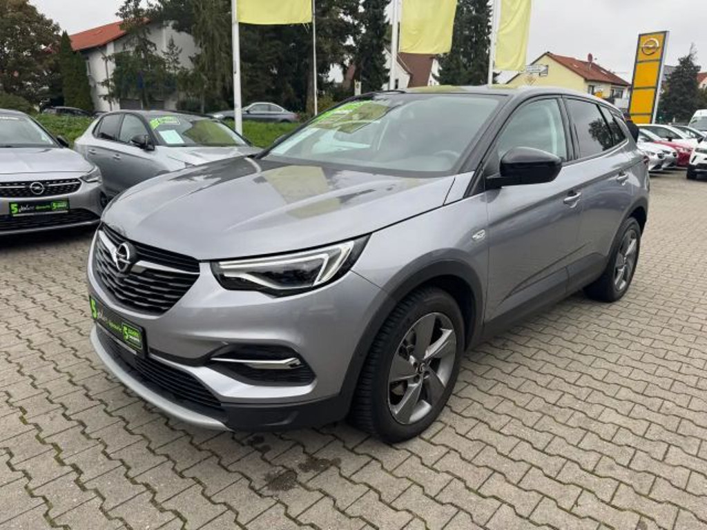 Opel Grandland X