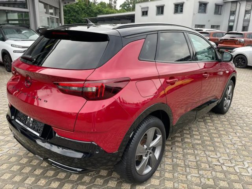 Opel Grandland X