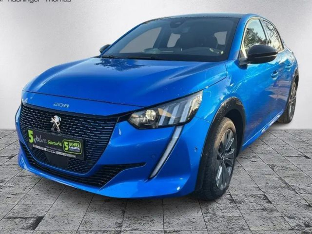 Peugeot e-208
