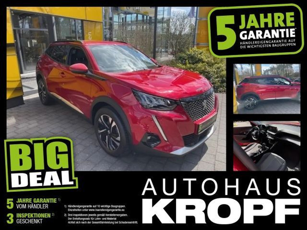 Peugeot 2008 PureTech