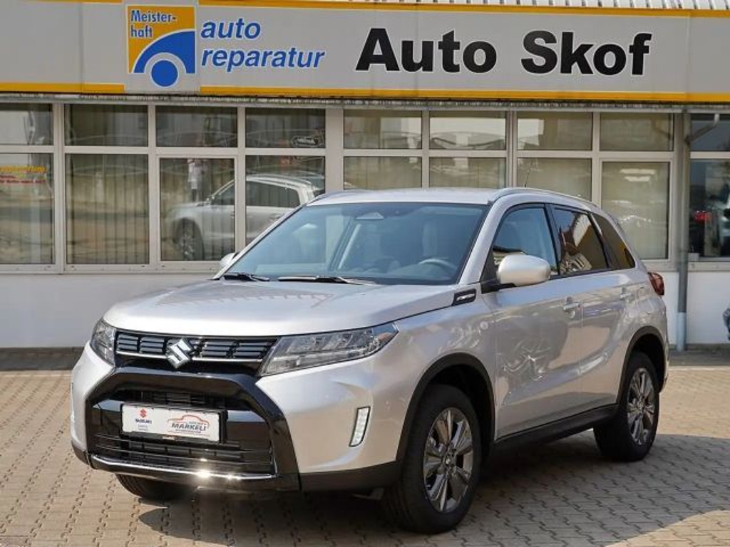 Suzuki Vitara Comfort 4x2 Hybrid