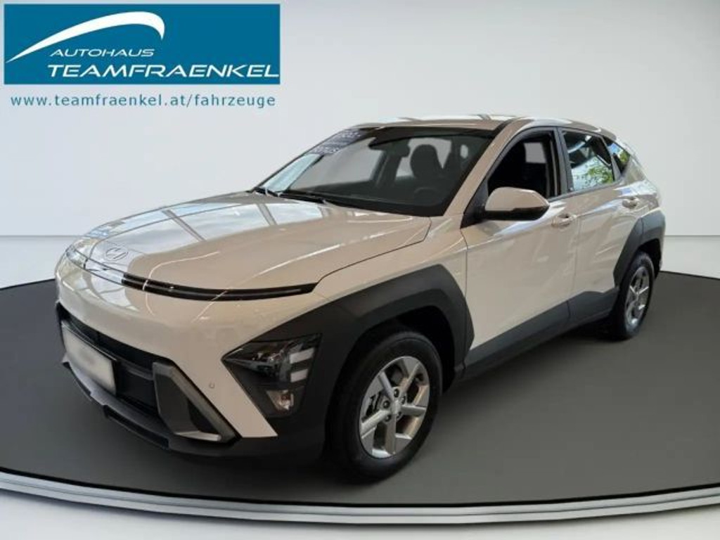 Hyundai Kona Hybrid 2WD Smart 1.6